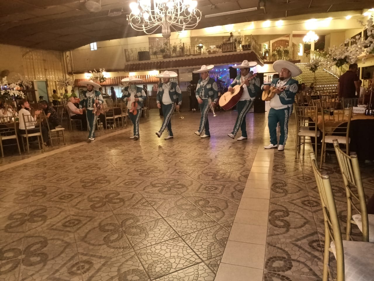 mariachis de guadalupe