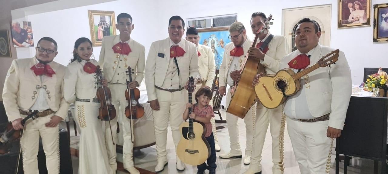 mariachis en contry