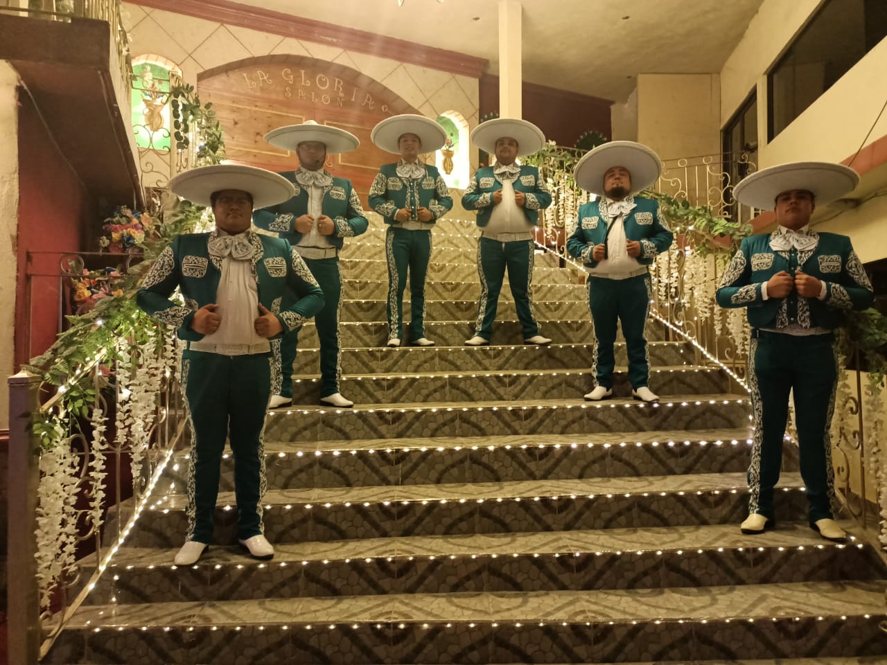 mariachis en guadalupe