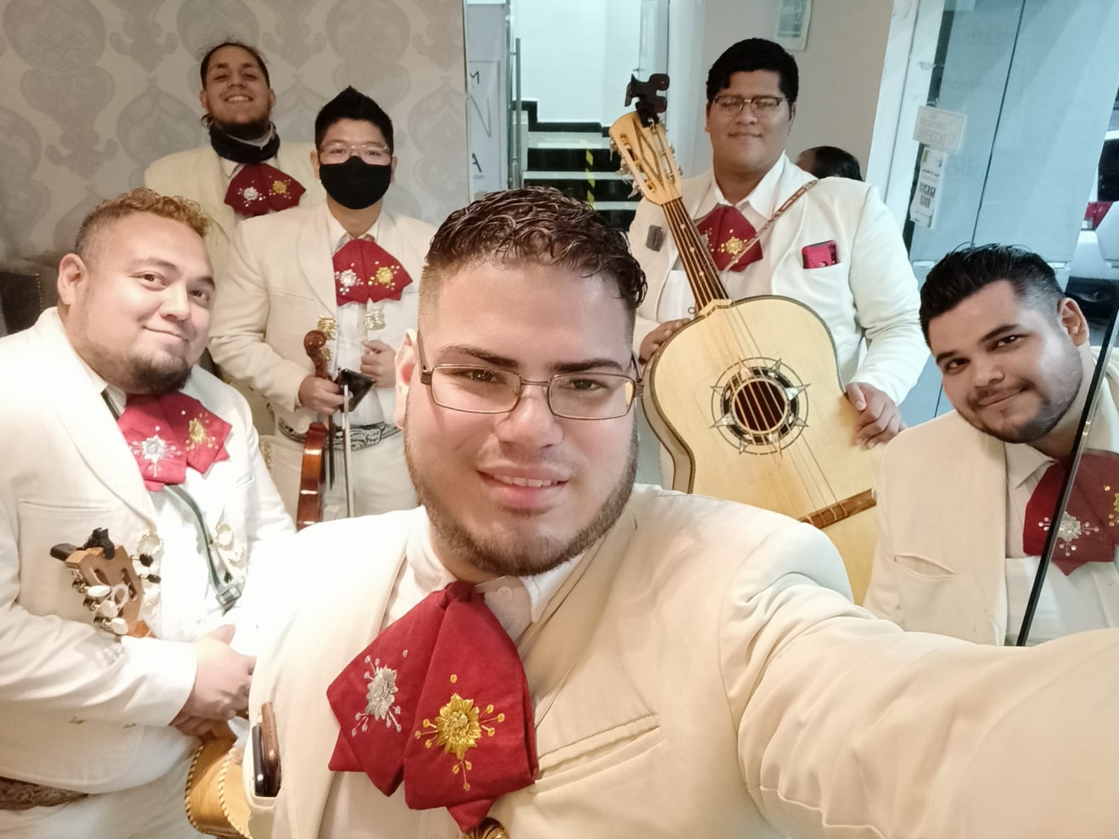 mariachis en juarez