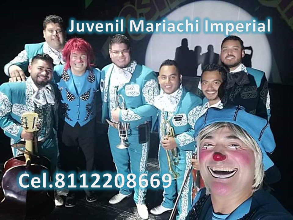 mariachis en san nicolas